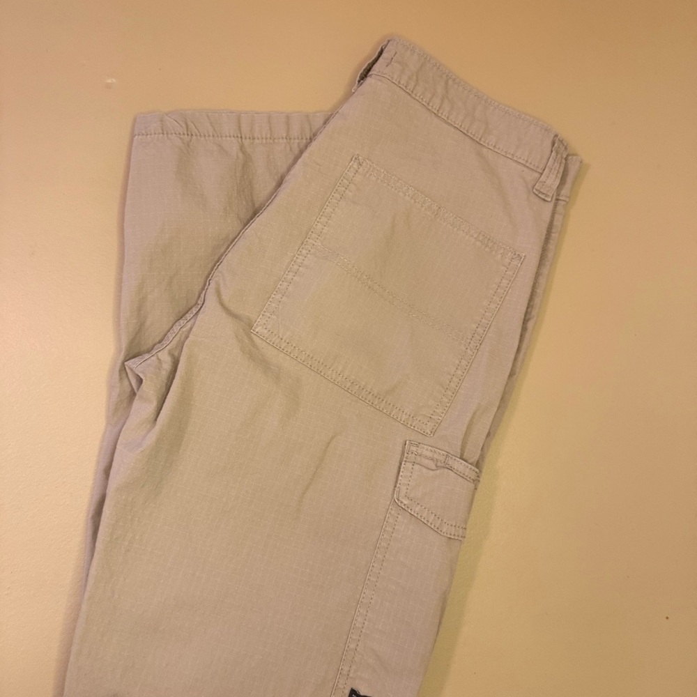 Signature by Levi Strauss Men's Cargo Pants in Light Tan